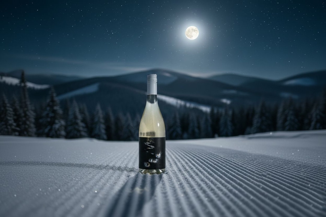 Mladé víno z CEVIN