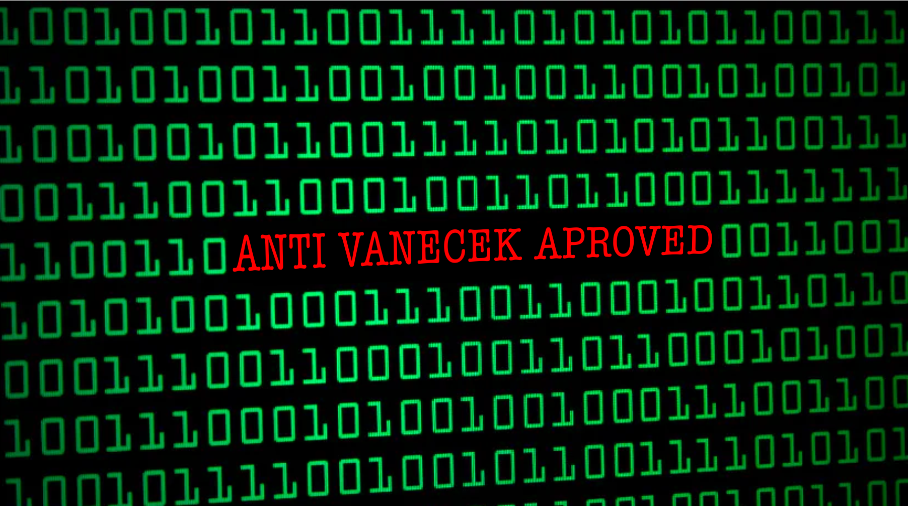 Toxicita XIII. – Expert co ví, jak udělat investiční systém ANTI-VANĚČKOVSKÝ. Jako hacker, co místo 100 let vězení, pracuje pro FBI.